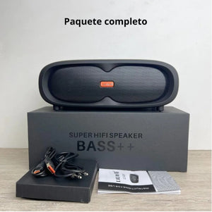 📢PARLANTE LIDIMI 40 WATTS Bass+📣