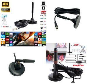 📡ANTENA DIGITAL UHD 📺